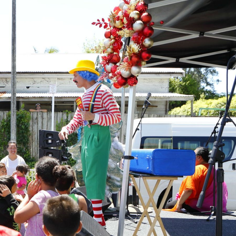 Manurewa Christmas Parade and Festival